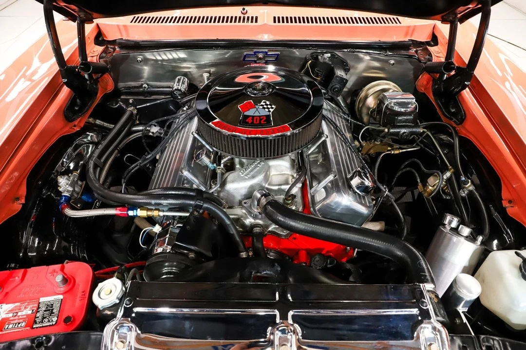 1969 Chevrolet Nova 3rd Gen - Image 5 of 12