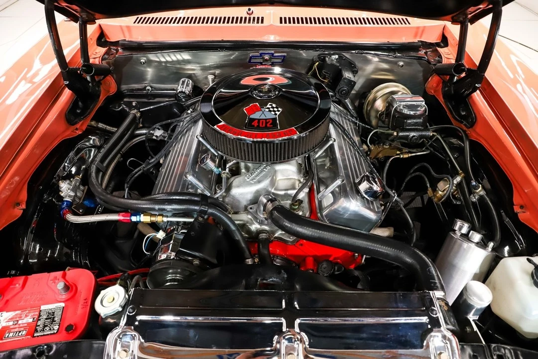 1969 Chevrolet Nova 3rd Gen - Image 5 of 21
