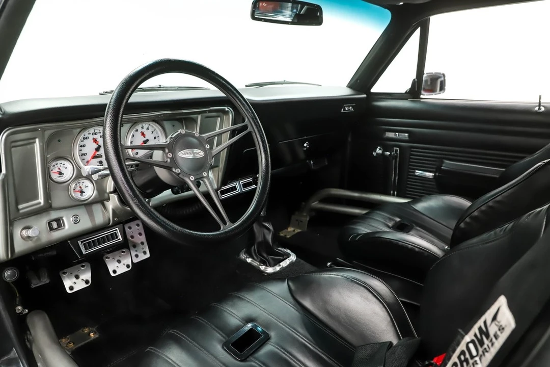 1969 Chevrolet Nova 3rd Gen - Image 2 of 21
