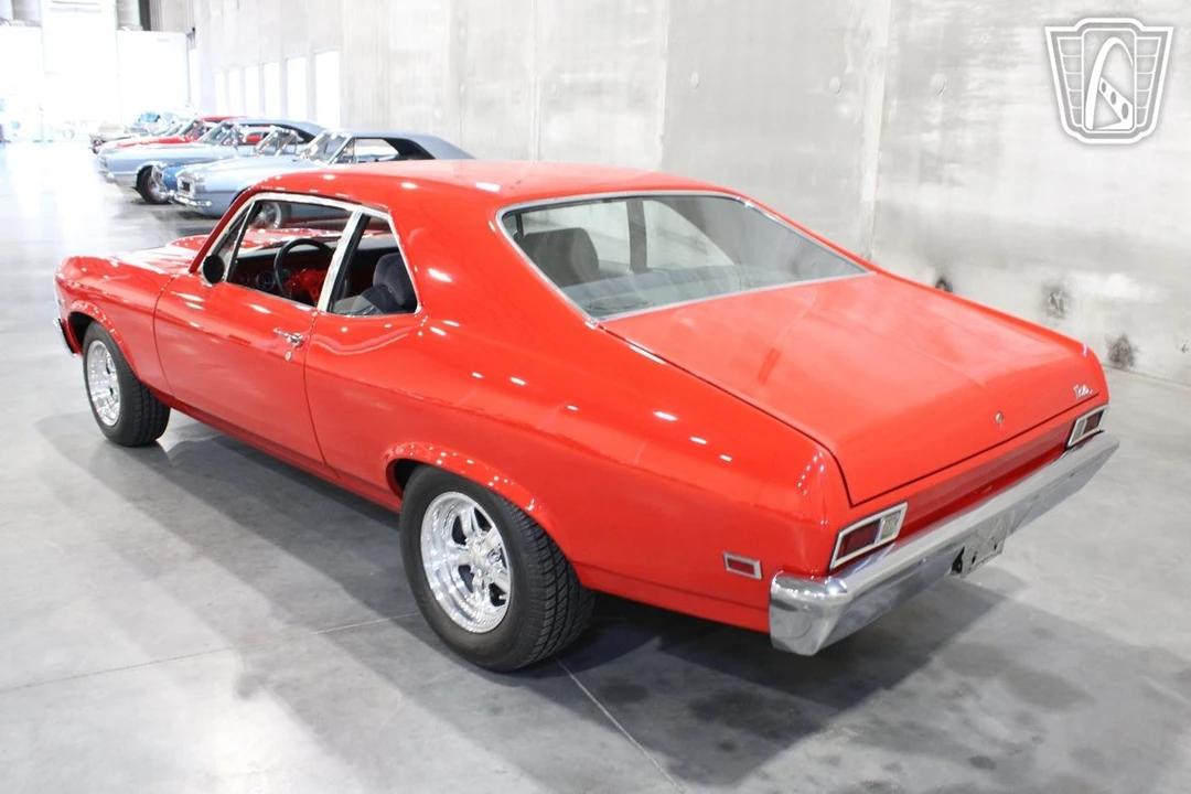 1969 Chevrolet Nova 3rd Gen - Image 8 of 12