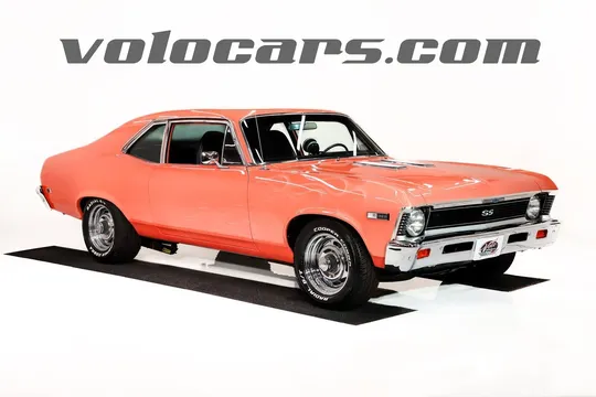 1969 Chevrolet Nova