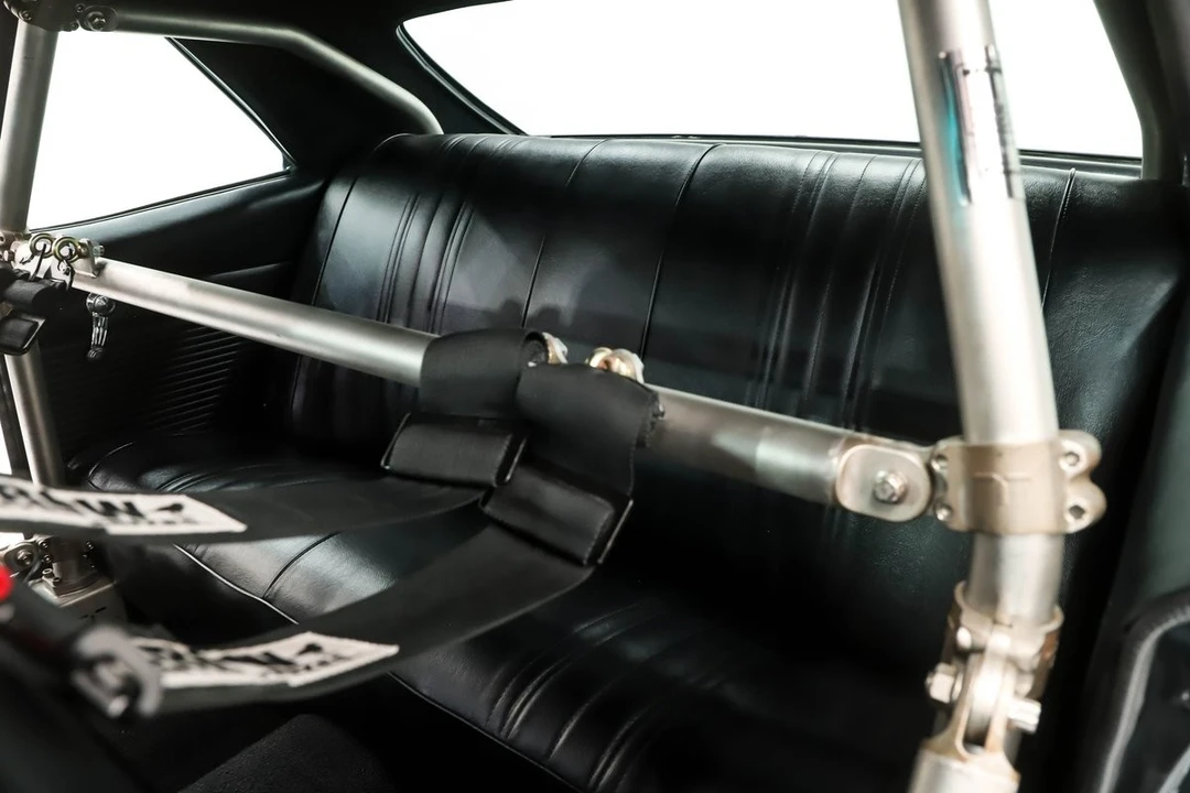 1969 Chevrolet Nova 3rd Gen - Image 13 of 31