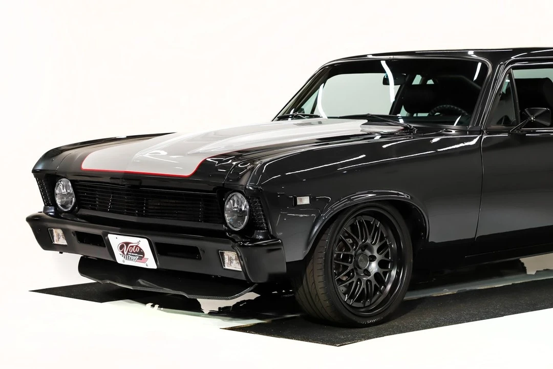 1969 Chevrolet Nova 3rd Gen - Image 11 of 21