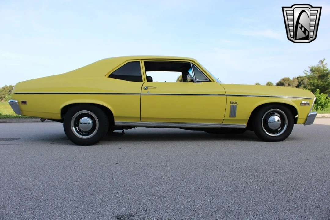 1969 Chevrolet Nova 3rd Gen - Image 11 of 21