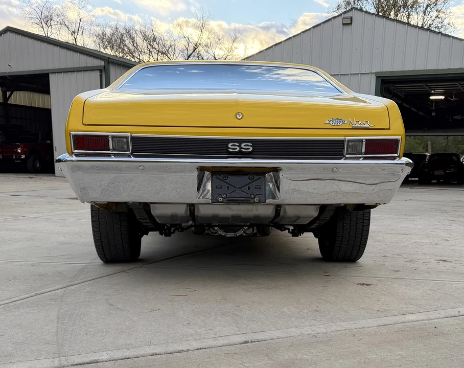 1969 Chevrolet Nova 3rd Gen - Image 19 of 21