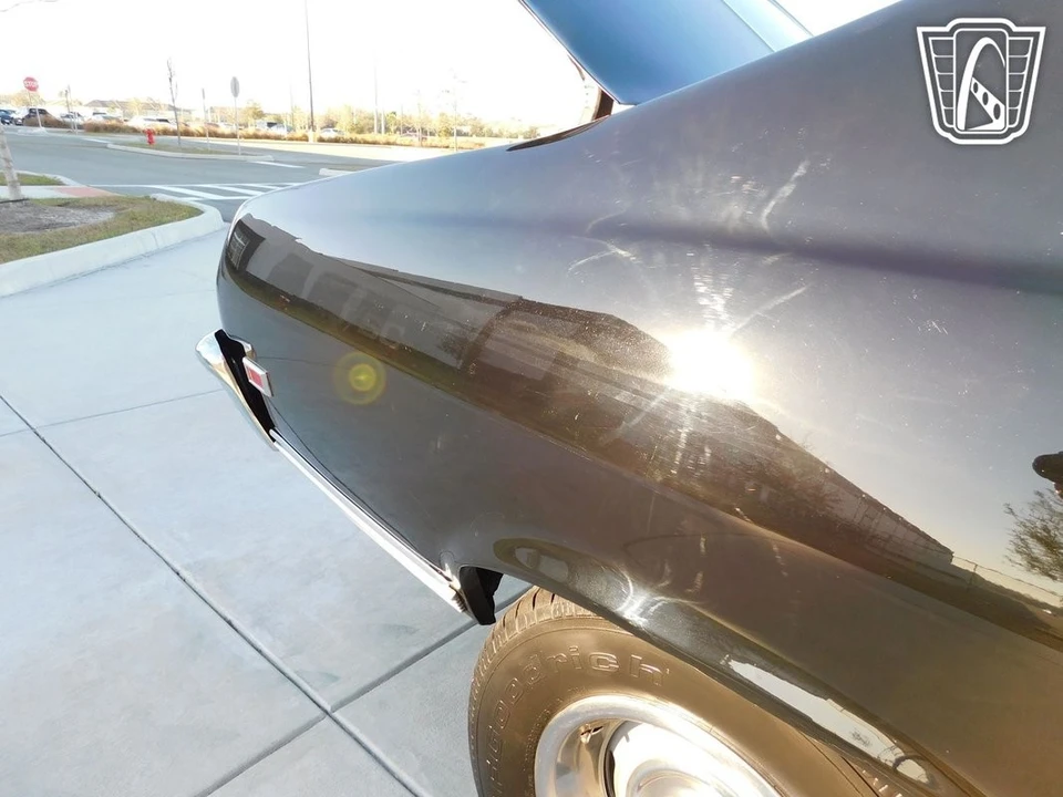 1969 Chevrolet Nova 3rd Gen - Image 7 of 12
