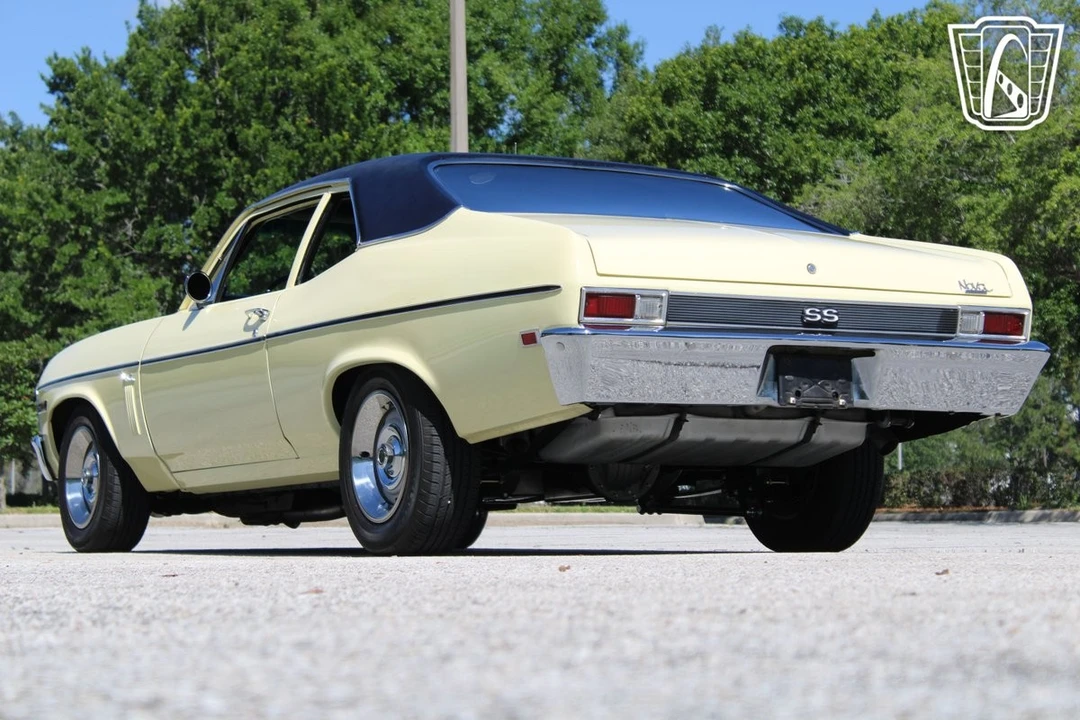 1969 Chevrolet Nova 3rd Gen - Image 7 of 12