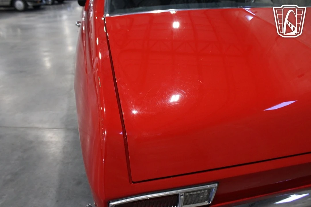 1969 Chevrolet Nova 3rd Gen - Image 10 of 12