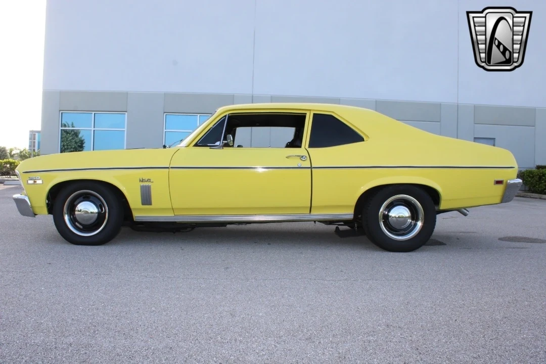 1969 Chevrolet Nova 3rd Gen - Image 7 of 21