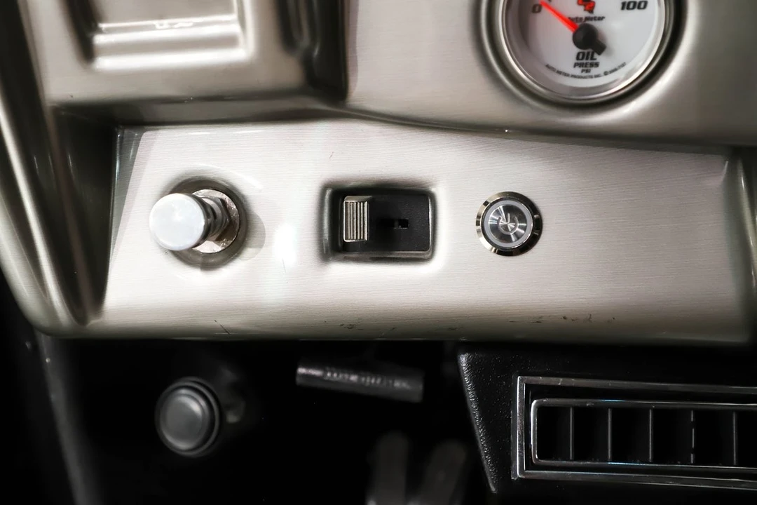 1969 Chevrolet Nova 3rd Gen - Image 24 of 31