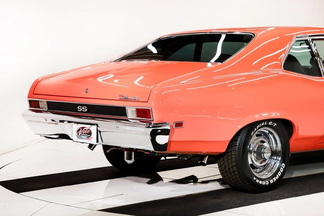 1969 Chevrolet Nova 3rd Gen - Image 24 of 31