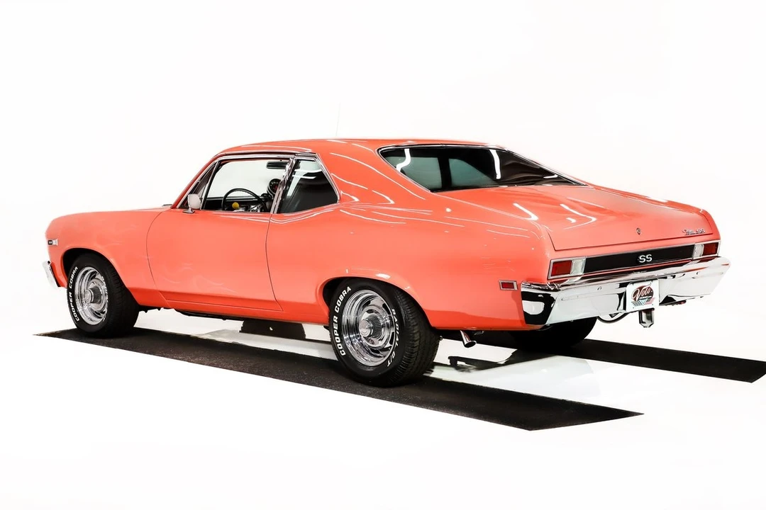 1969 Chevrolet Nova 3rd Gen - Image 7 of 31