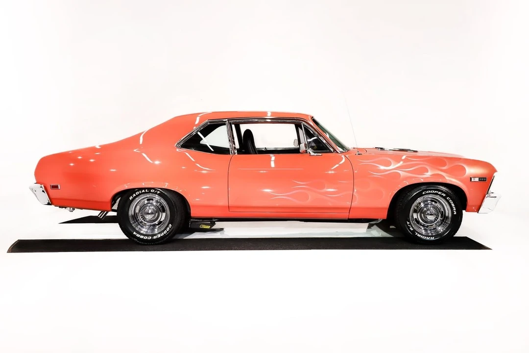 1969 Chevrolet Nova 3rd Gen - Image 15 of 31
