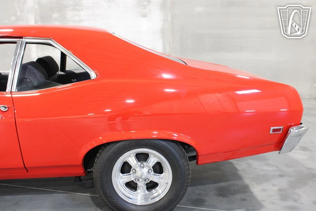 1969 Chevrolet Nova 3rd Gen - Image 4 of 12