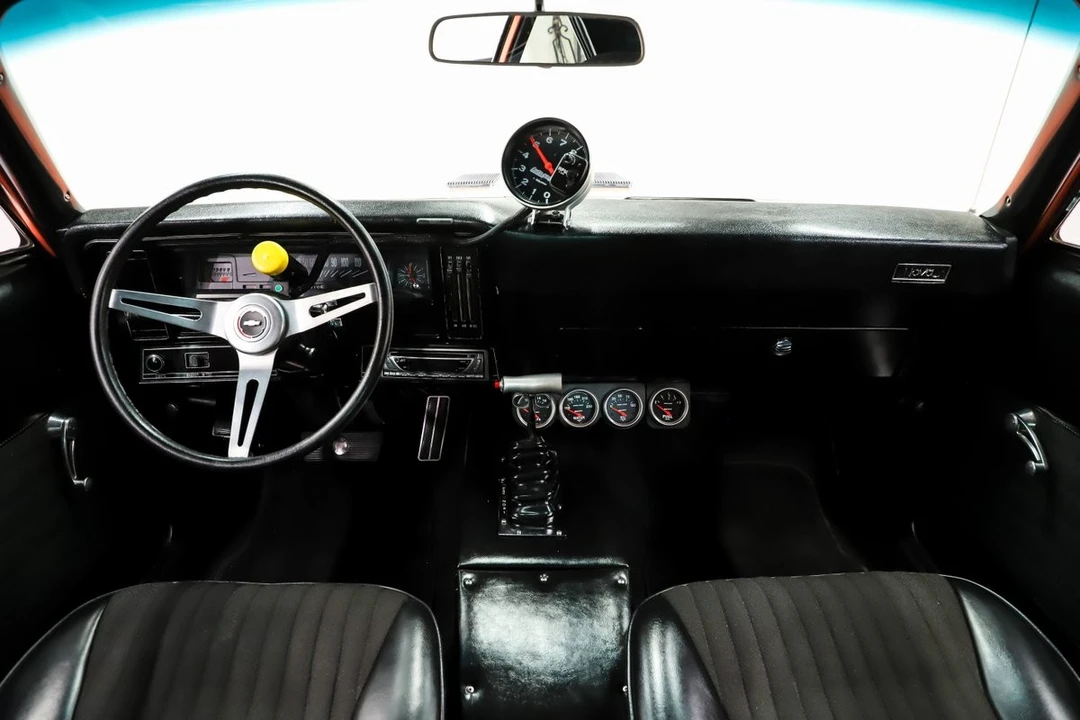 1969 Chevrolet Nova 3rd Gen - Image 22 of 31