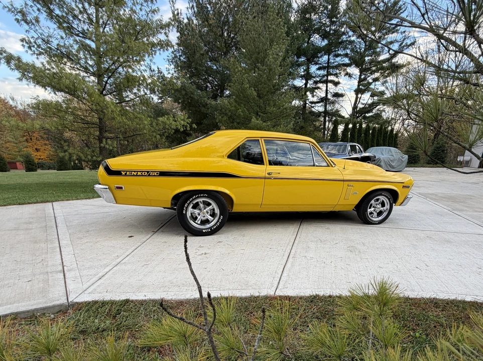 1969 Chevrolet Nova 3rd Gen - Image 21 of 21