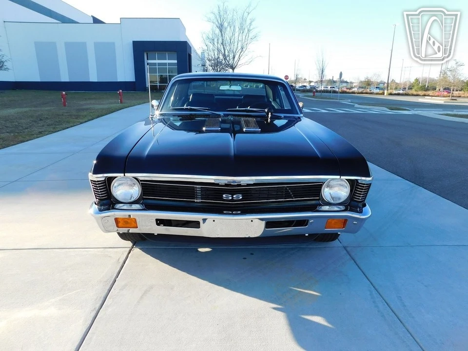1969 Chevrolet Nova 3rd Gen - Image 3 of 12