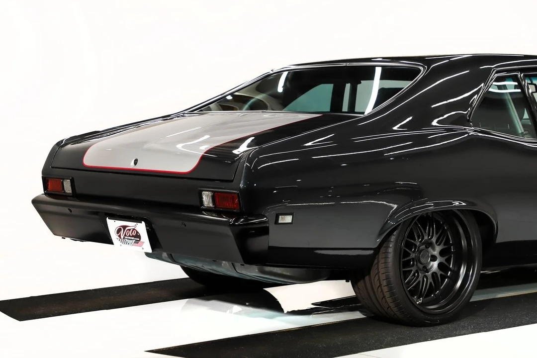 1969 Chevrolet Nova 3rd Gen - Image 18 of 31