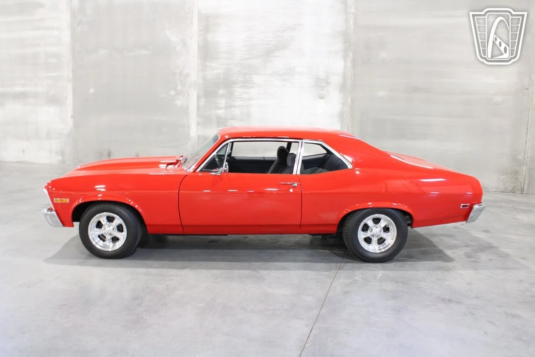 1969 Chevrolet Nova 3rd Gen - Image 3 of 12