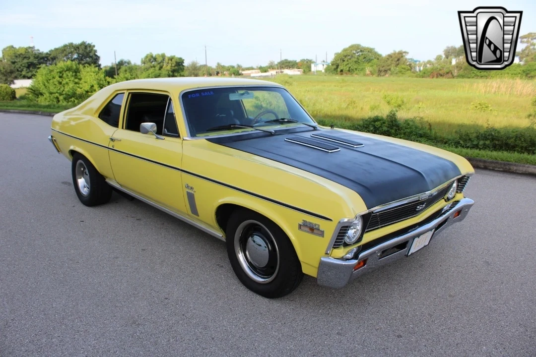 1969 Chevrolet Nova 3rd Gen - Image 12 of 21