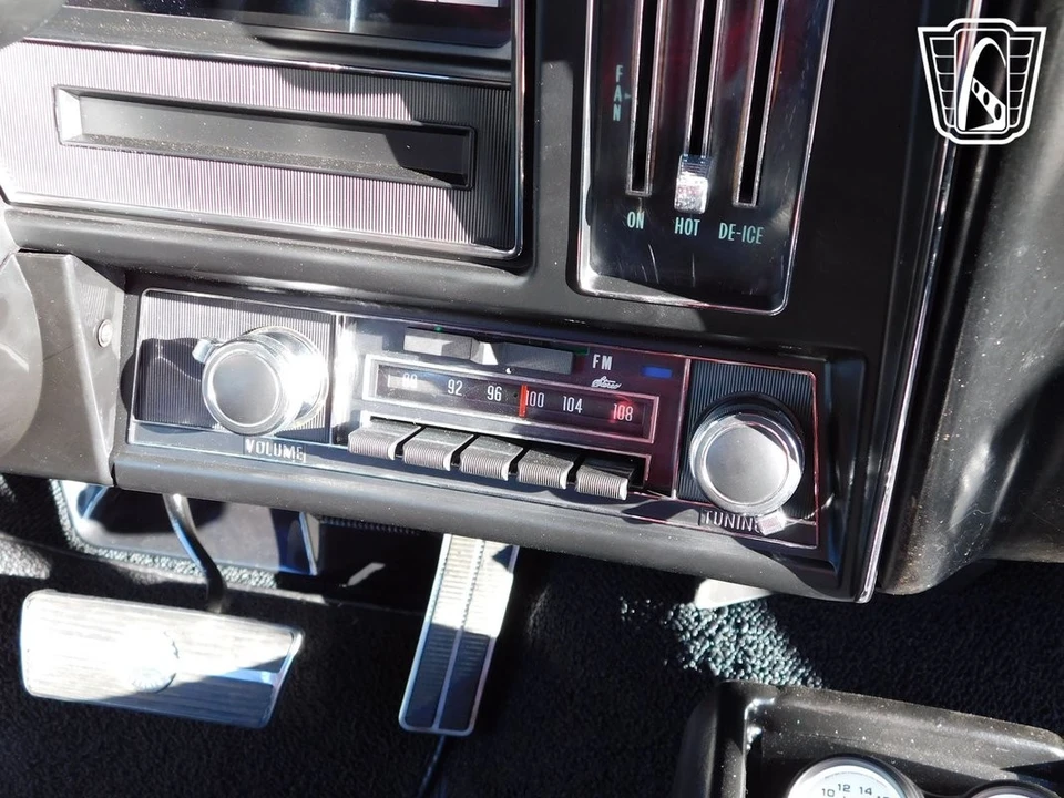 1969 Chevrolet Nova 3rd Gen - Image 6 of 12