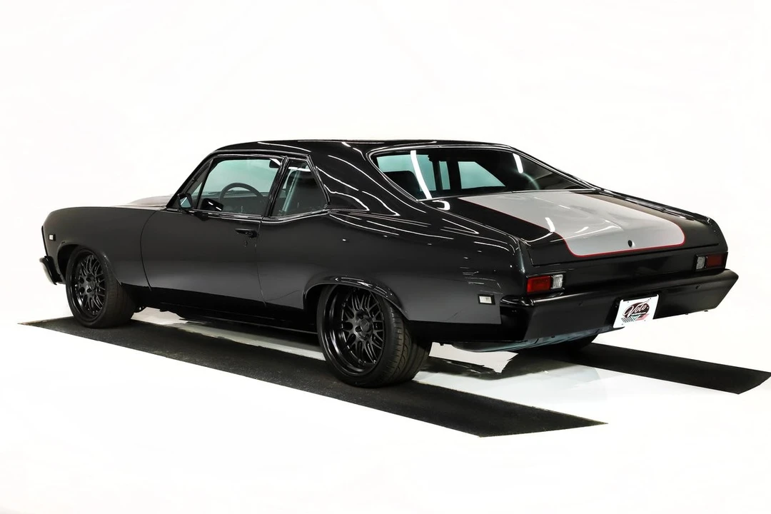 1969 Chevrolet Nova 3rd Gen - Image 7 of 21