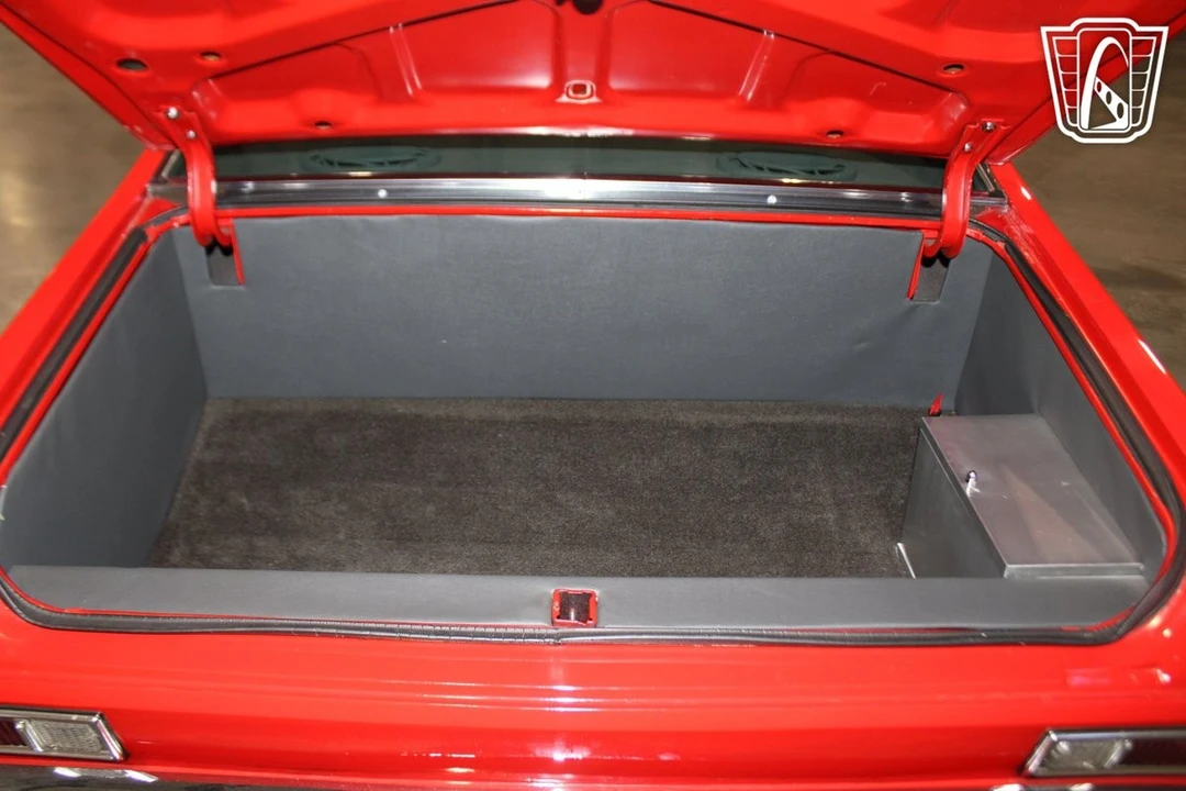 1969 Chevrolet Nova 3rd Gen - Image 12 of 12