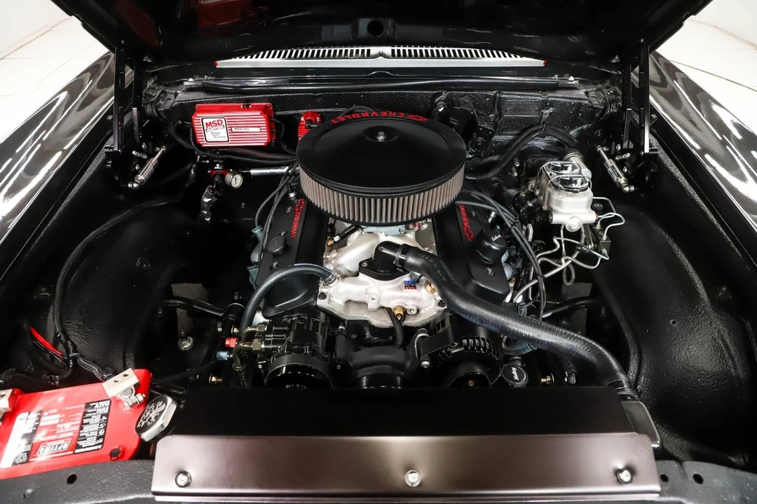 1969 Chevrolet Nova 3rd Gen - Image 5 of 31