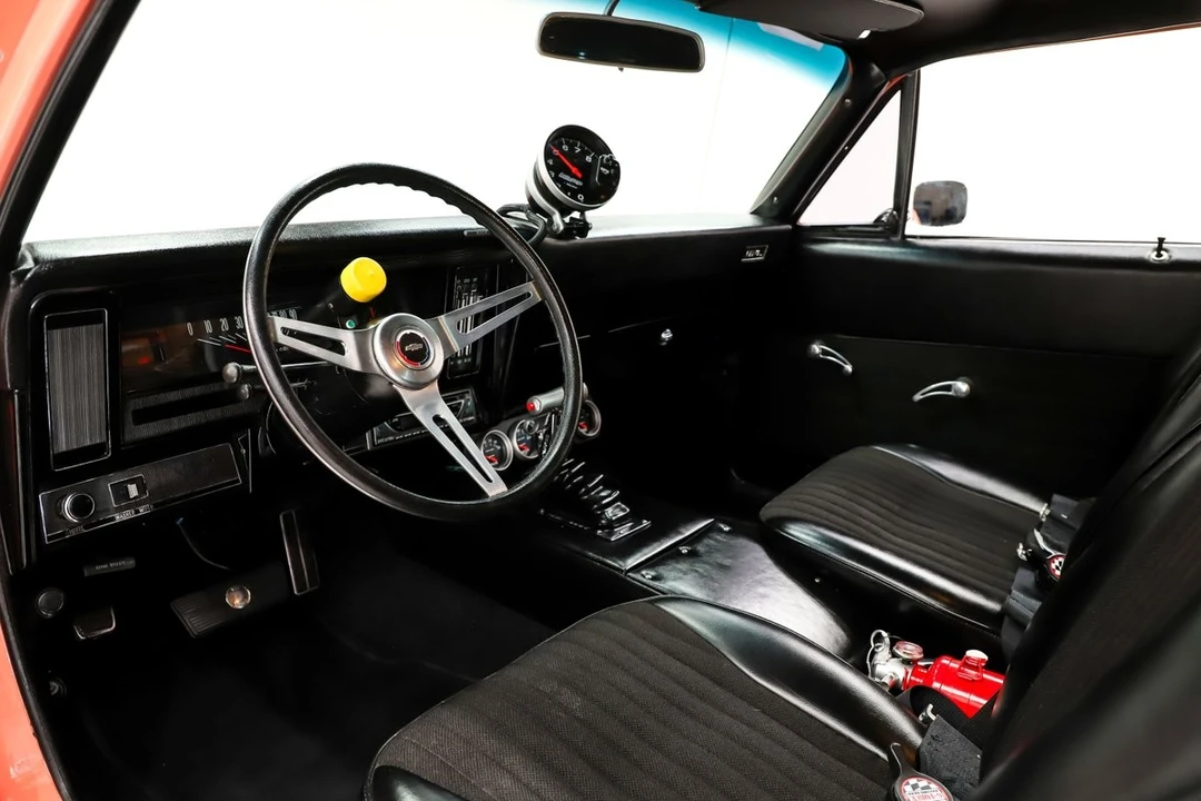 1969 Chevrolet Nova 3rd Gen - Image 2 of 12