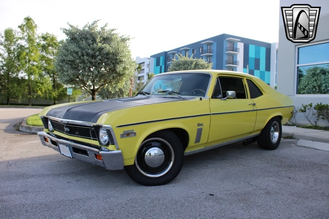 1969 Chevrolet Nova 3rd Gen - Image 3 of 21