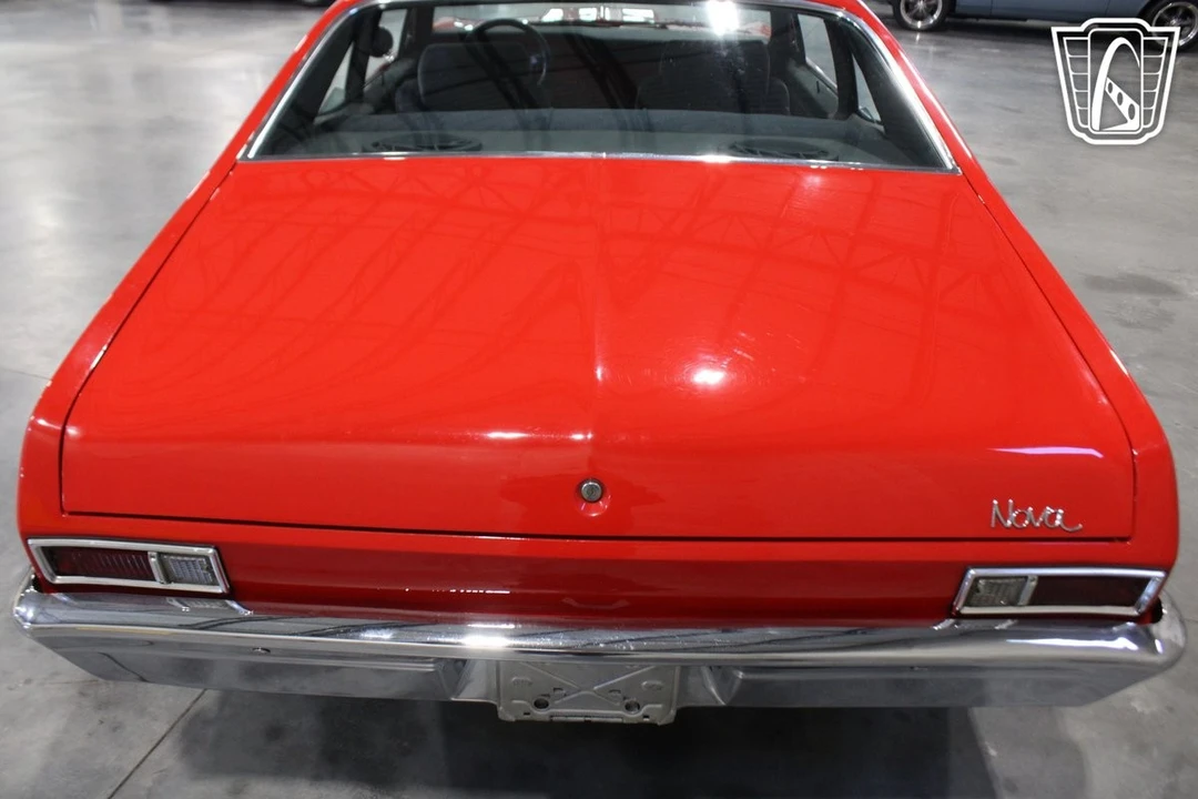 1969 Chevrolet Nova 3rd Gen - Image 9 of 12