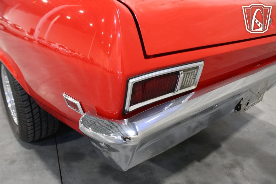1969 Chevrolet Nova 3rd Gen - Image 5 of 12
