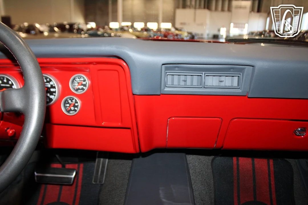 1969 Chevrolet Nova 3rd Gen - Image 6 of 12