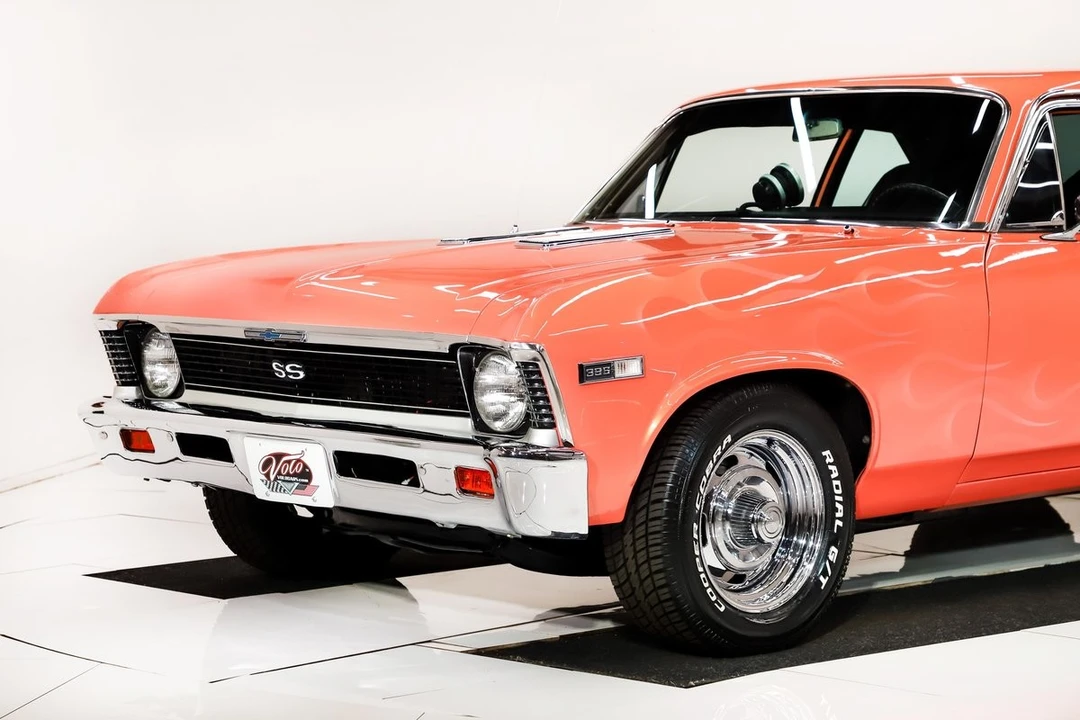 1969 Chevrolet Nova 3rd Gen - Image 18 of 31