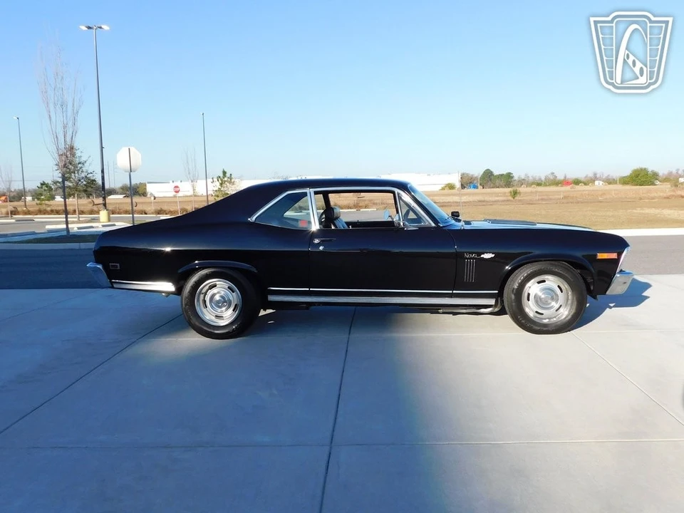 1969 Chevrolet Nova 3rd Gen - Image 9 of 12
