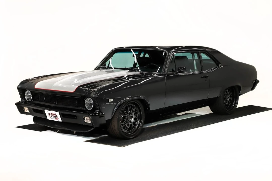 1969 Chevrolet Nova 3rd Gen - Image 21 of 21