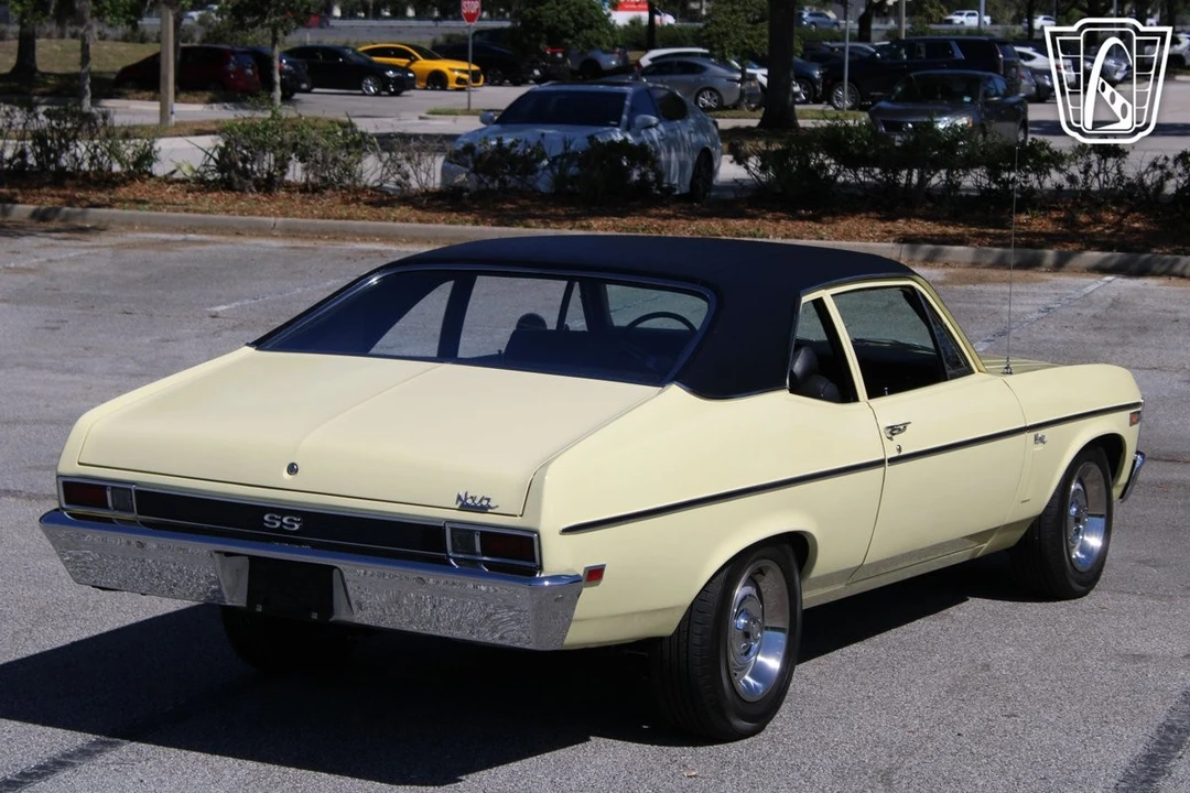 1969 Chevrolet Nova 3rd Gen - Image 12 of 12
