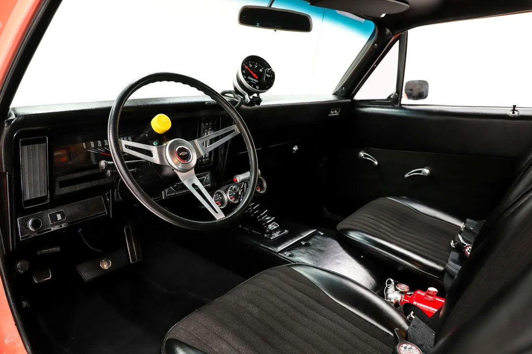 1969 Chevrolet Nova 3rd Gen - Image 2 of 31