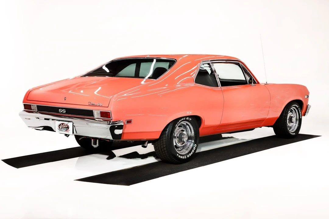1969 Chevrolet Nova 3rd Gen - Image 28 of 31
