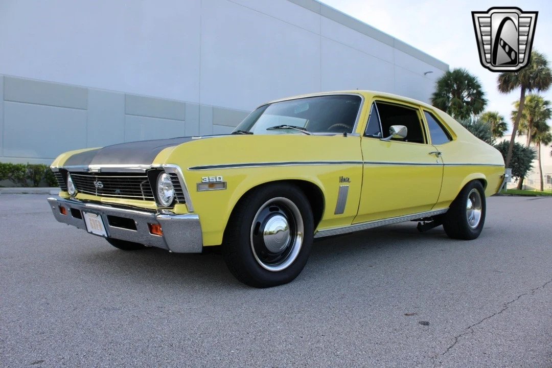 1969 Chevrolet Nova 3rd Gen - Image 5 of 21