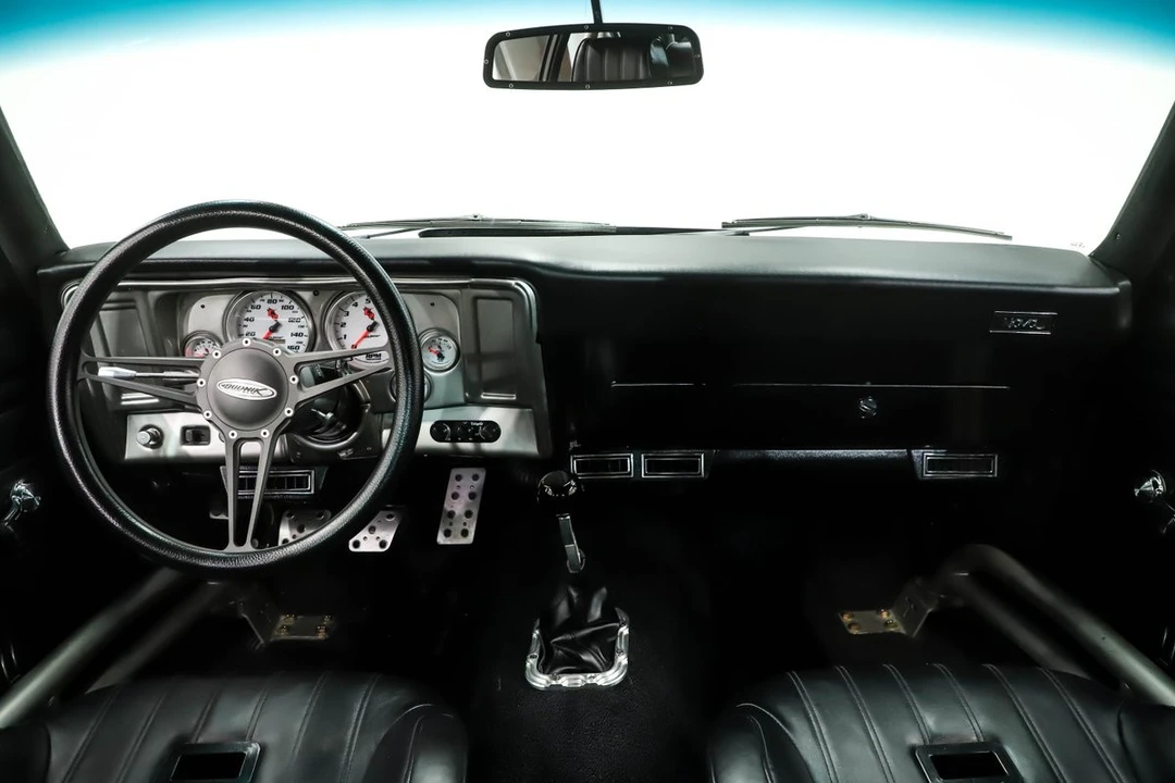 1969 Chevrolet Nova 3rd Gen - Image 22 of 31