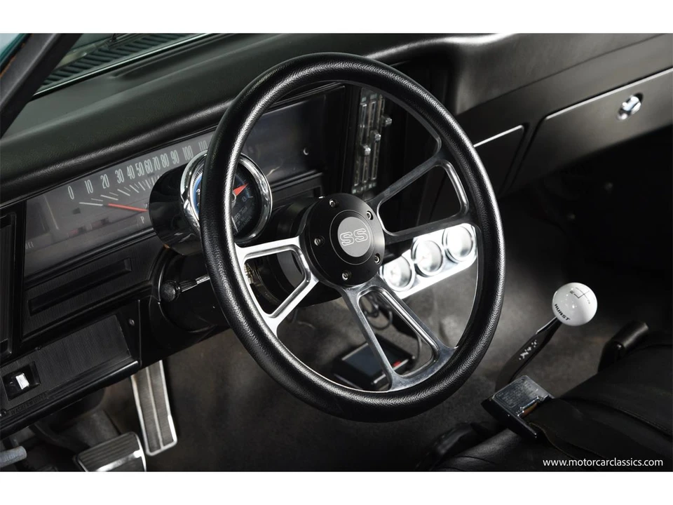 1969 Chevrolet Nova 3rd Gen - Image 27 of 31