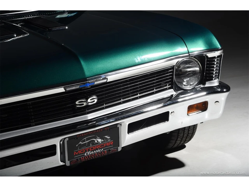 1969 Chevrolet Nova 3rd Gen - Image 19 of 31