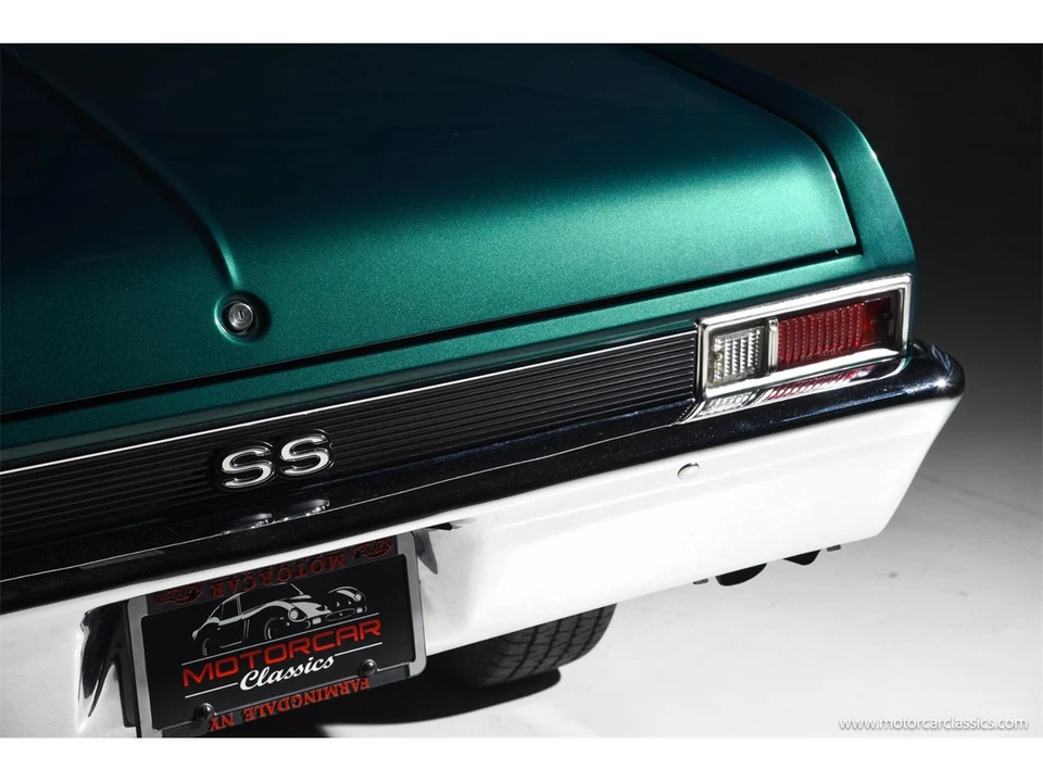 1969 Chevrolet Nova 3rd Gen - Image 23 of 31