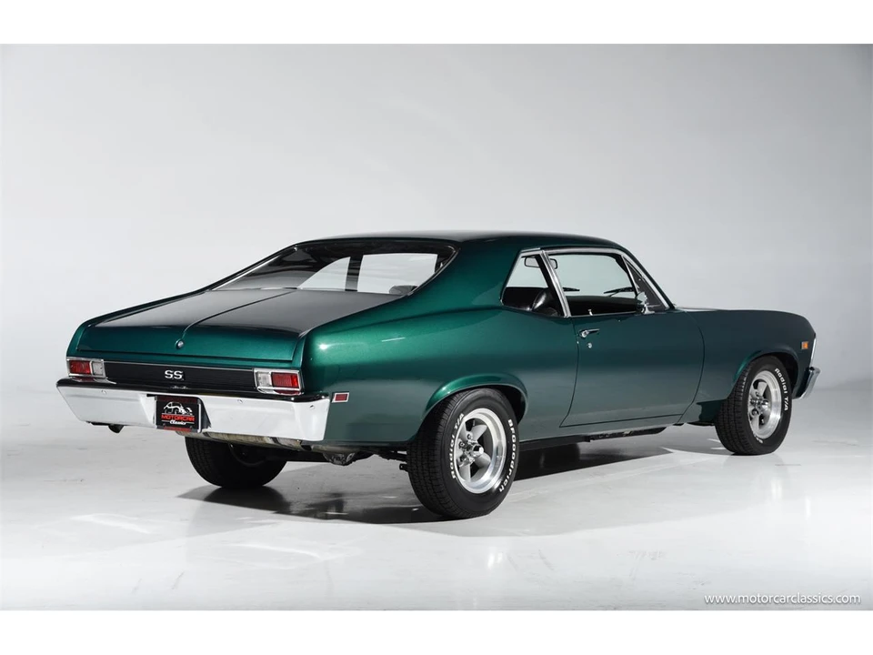 1969 Chevrolet Nova 3rd Gen - Image 7 of 31