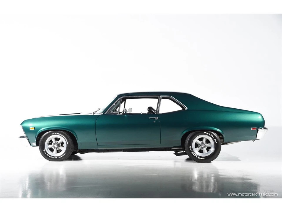 1969 Chevrolet Nova 3rd Gen - Image 9 of 31