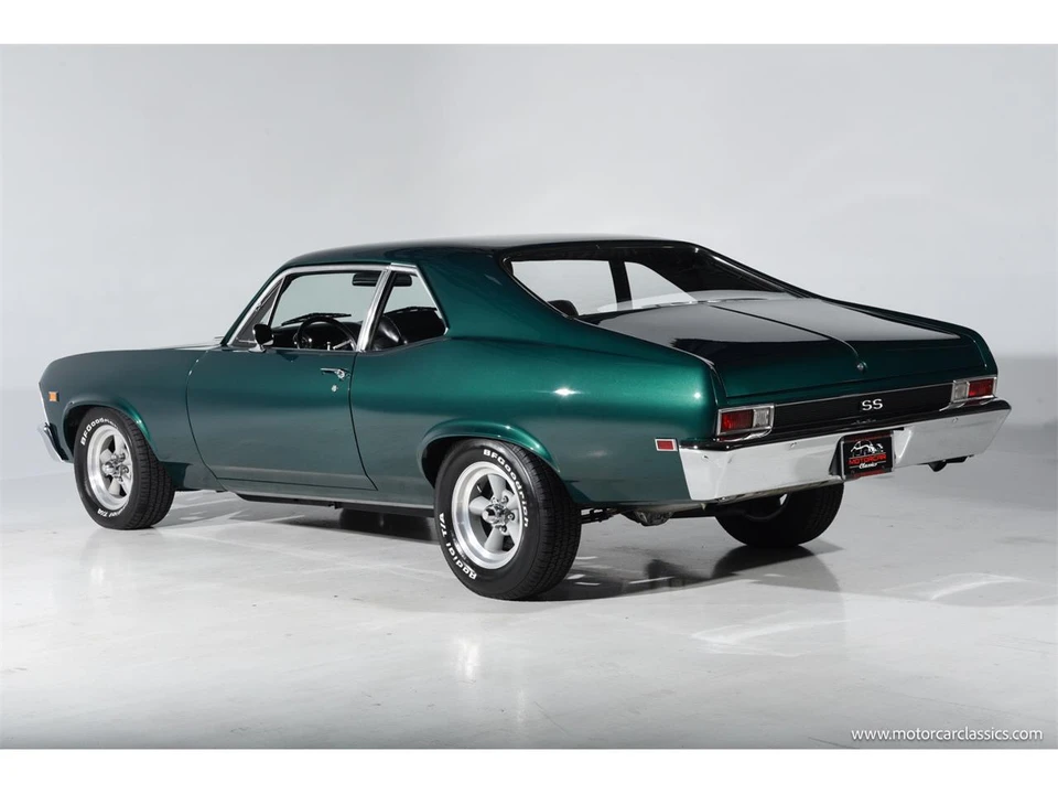 1969 Chevrolet Nova 3rd Gen - Image 5 of 31