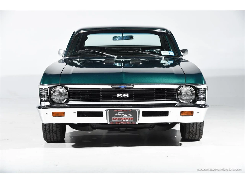 1969 Chevrolet Nova 3rd Gen - Image 3 of 31