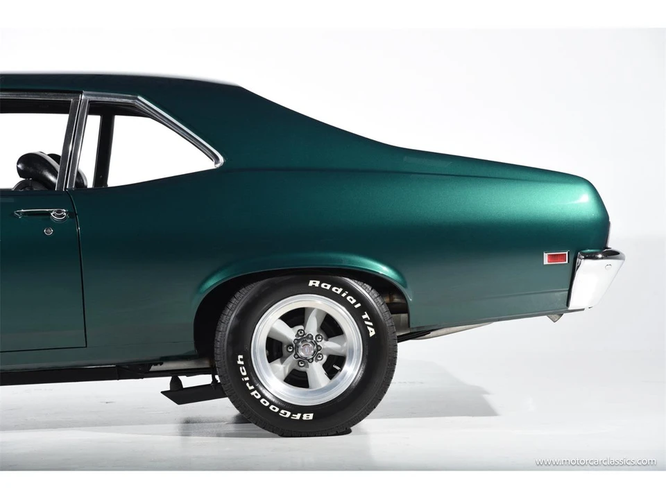 1969 Chevrolet Nova 3rd Gen - Image 11 of 31