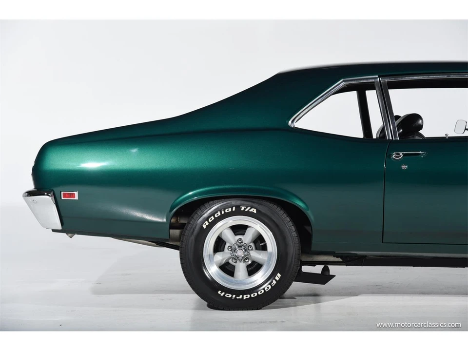 1969 Chevrolet Nova 3rd Gen - Image 15 of 31